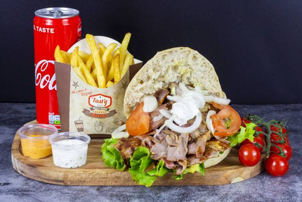 Ok Kebab - Tacos - Burger