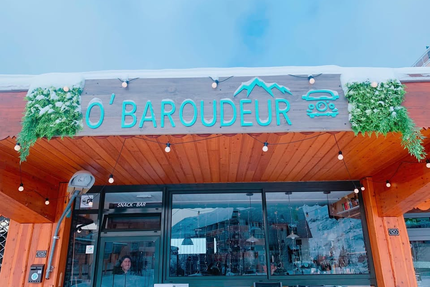 O’BAROUDEUR