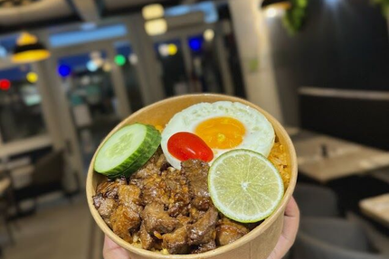 Laumière Sushi et Thai