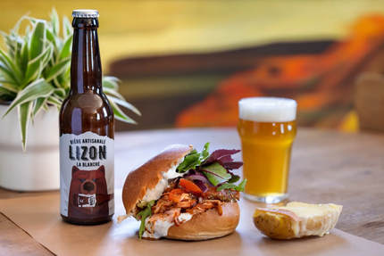 Feodor Lajoux - restaurant et traiteur au fumoir Jura