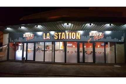 La Station Fast-Food