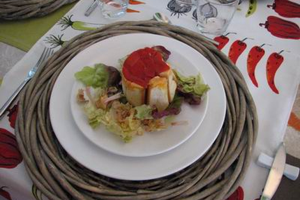 Carottes et Gingembre