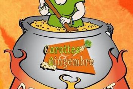 Carottes et Gingembre