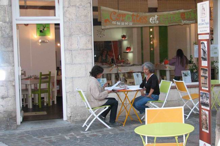 Carottes et Gingembre