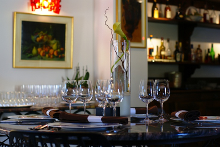 La Table de Beaurecueil