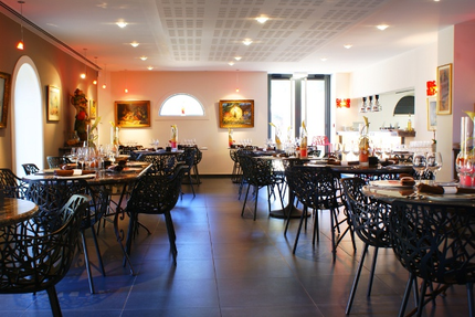 La Table de Beaurecueil