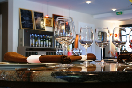 La Table de Beaurecueil