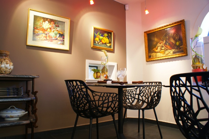 La Table de Beaurecueil