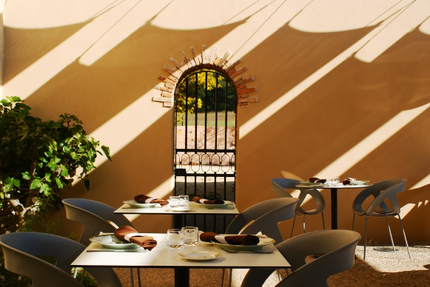 La Table de Beaurecueil