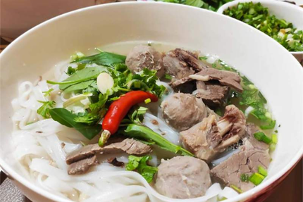 Restaurant Vienne : Chez Thai