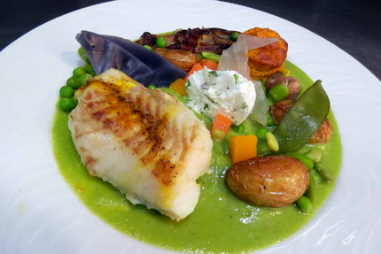 Restaurant Côté Fontaine