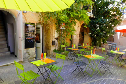 Restaurant Côté Fontaine