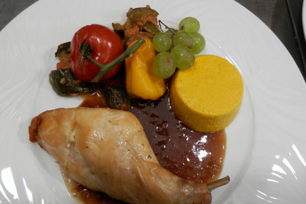 Restaurant Côté Fontaine