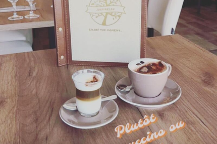 Just Relax - Restaurant & Lounge