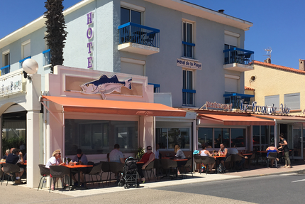 Restaurant Le Front de Mer