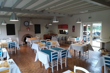 Auberge du Poteau Vert Restaurant Saint-Nicolas-de-Redon, 44460