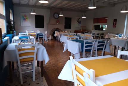 Auberge du Poteau Vert Restaurant Saint-Nicolas-de-Redon, 44460