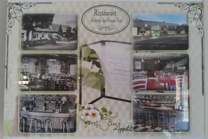 Auberge du Poteau Vert Restaurant Saint-Nicolas-de-Redon, 44460