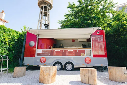 Lou Gardo Pizza La Garde