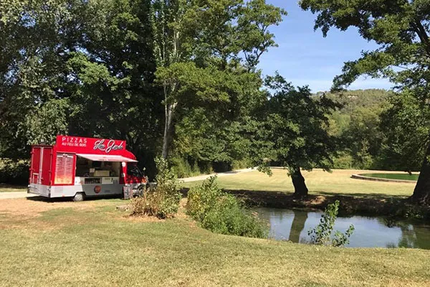 Lou Gardo Pizza La Garde