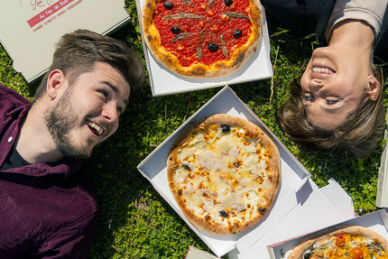 Lou Gardo Pizza La Garde