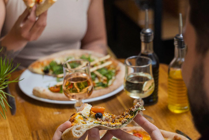 Lou Gardo Pizza La Garde