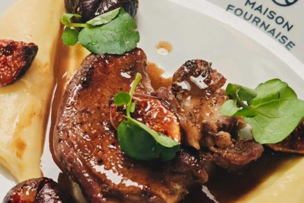 Restaurant Maison Fournaise
