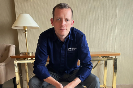 Restaurant Le Château de Parivaux