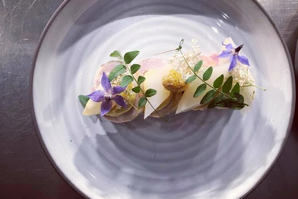 Restaurant Le Château de Parivaux