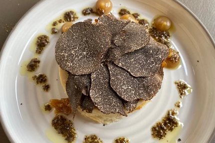 Restaurant Le Château de Parivaux