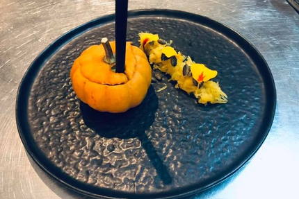 Restaurant Le Château de Parivaux