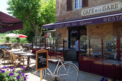 Restaurant Café de la Gare