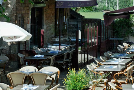 Restaurant Café de la Gare