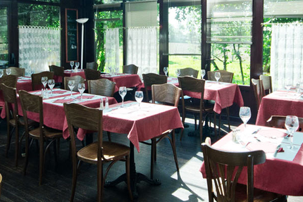 Restaurant Café de la Gare