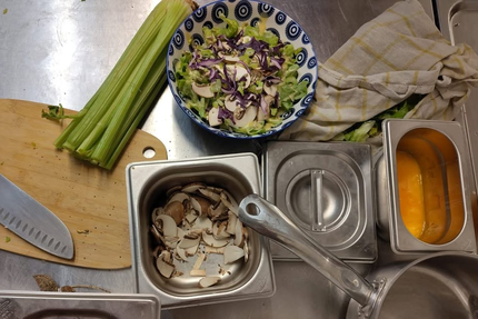 LE FAITOUT DE CANAULES