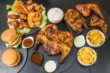 Chicken House Crispy