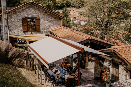 Arroenia - cuisine Basque