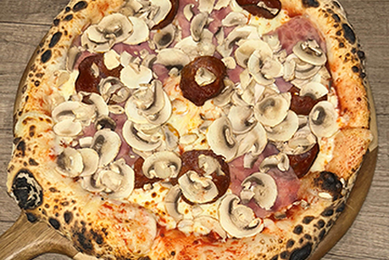 Vecchio Forno Le Port-Marly 🔥