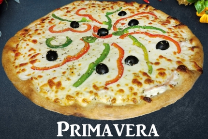 Pizzica Pizza Chef-Boutonne