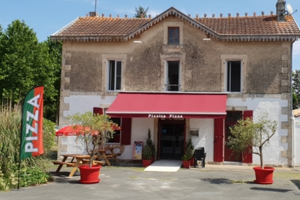 Pizzica Pizza Chef-Boutonne