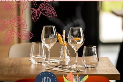 ici et là Restaurant & Caviste à Chabeuil