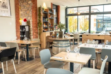 ici et là Restaurant & Caviste à Chabeuil