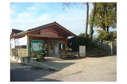 Le Panoramique Restaurant Cerdon