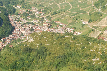Le Panoramique Restaurant Cerdon
