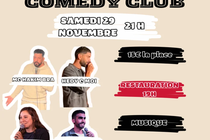 Restaurant Le Stand'up