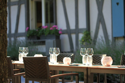 Restaurant Parc Carola - Ribeauvillé