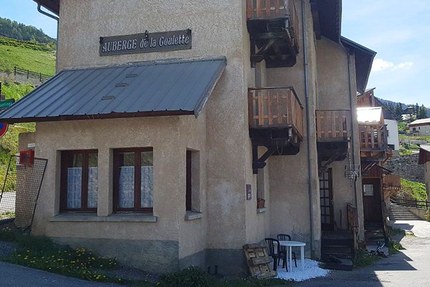 Restaurant la coullette