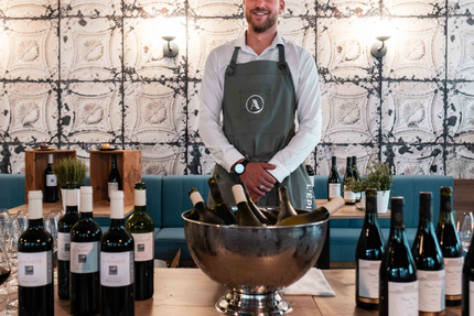 A l'Epicerie Port-en-Bessin