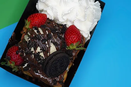 WELL DONE (smash burger)