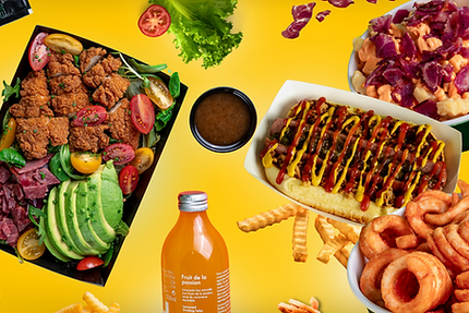 WELL DONE (smash burger)